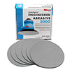 VELCRO 6" SANDING DISCS-P3000 15